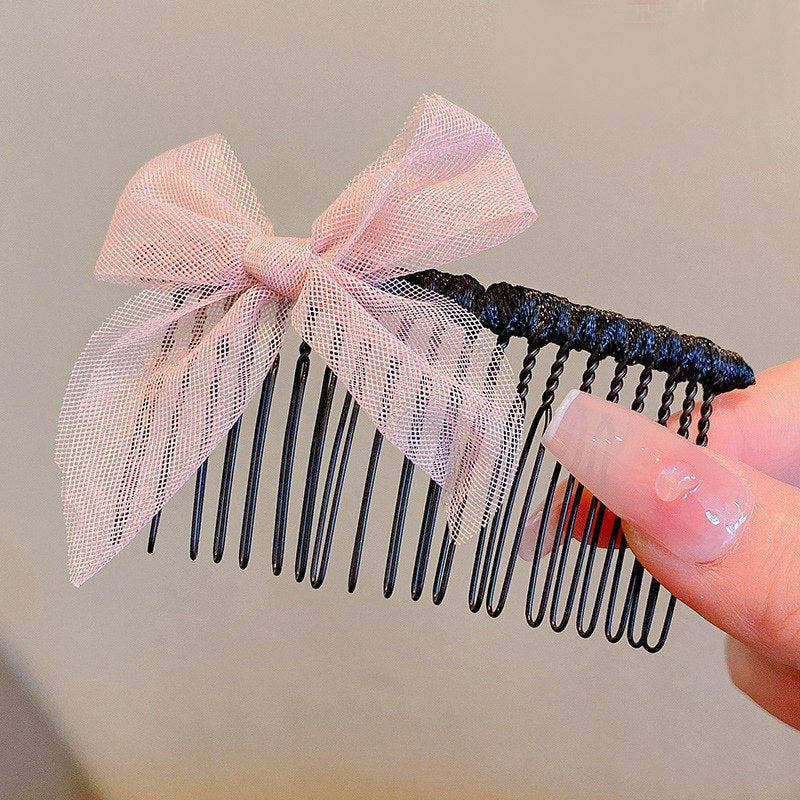 Cute Hair Corrector Comb