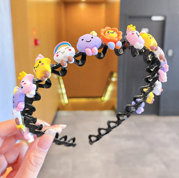 Kids Candy Charm Headband