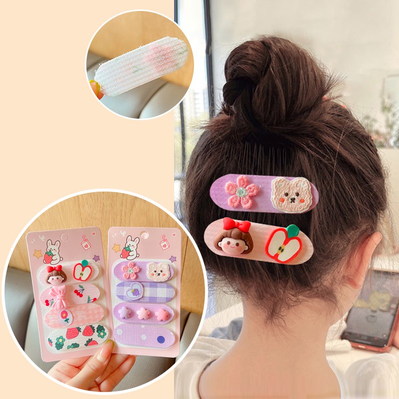 Barrette Cartoon Hair Clip