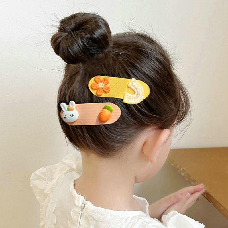 Barrette Cartoon Hair Clip