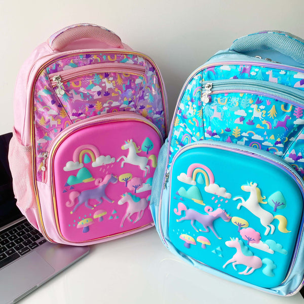 Unicorn School/Travel Backpack