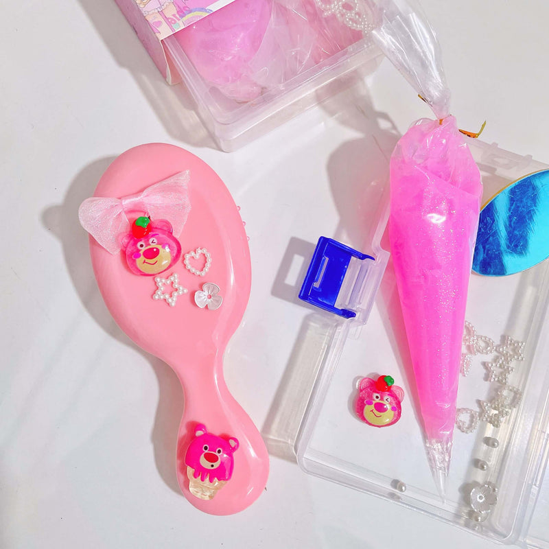 Kawaii Fun filled DIY Comb