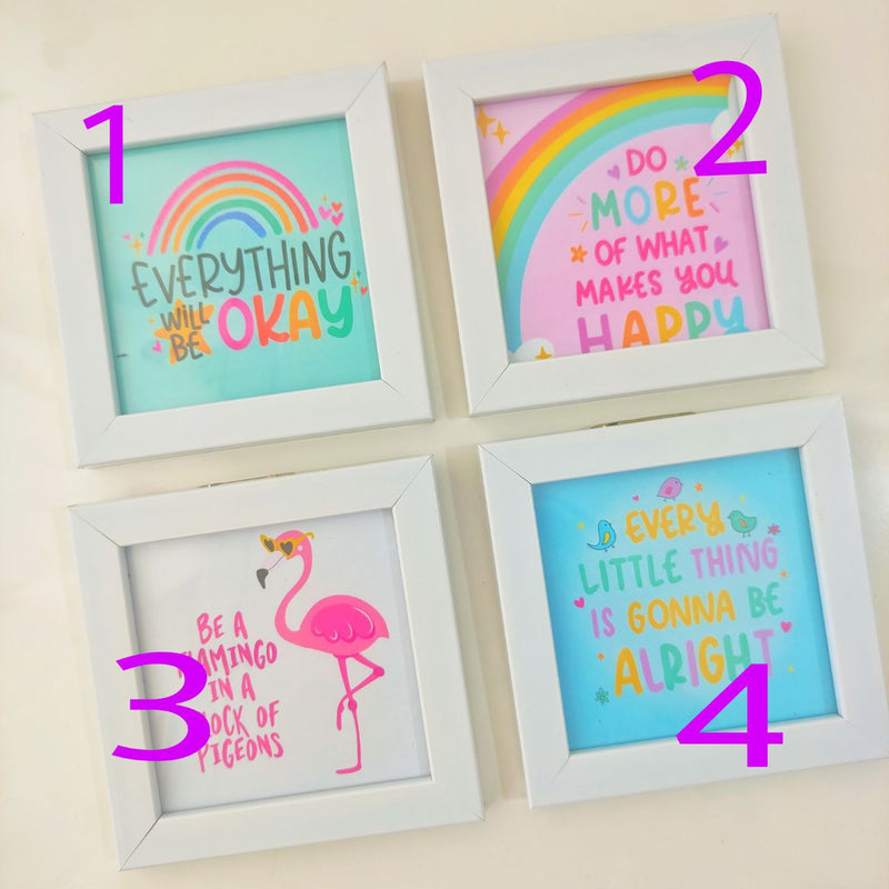 Cute Mini Frames