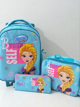 Frozen School Bag and Lunch Bag