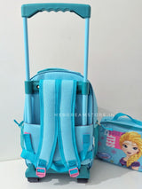 Frozen School Bag and Lunch Bag